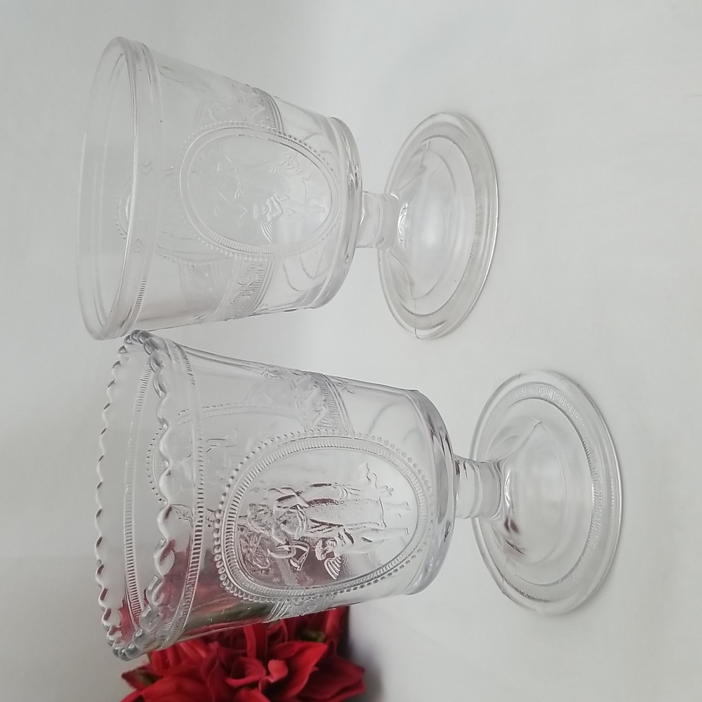 EAPG Richards & Hartley Cupid & Venus Servingware